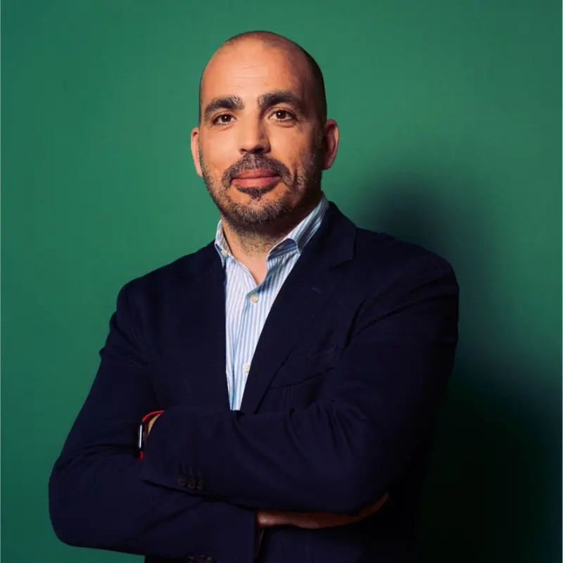 Ion Saralegui