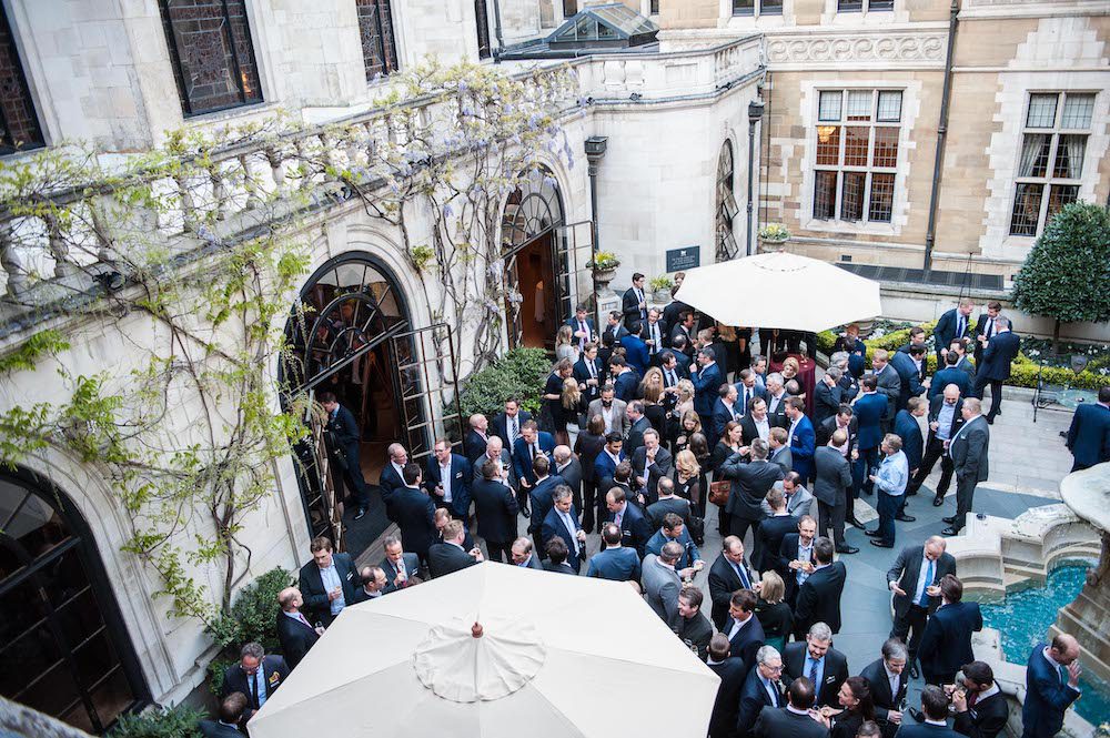 The Leisure Property Forum Annual Dinner 2019
