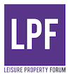 LPF – The Leisure Property Forum Logo