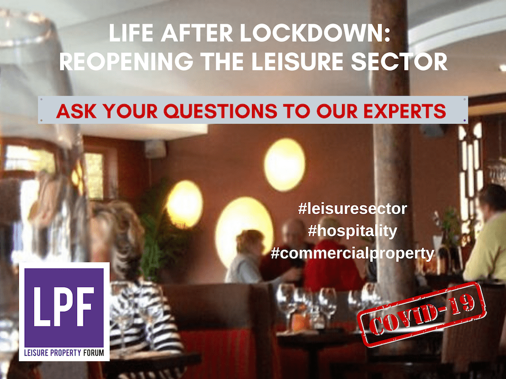 Life After Lockdown – no button
