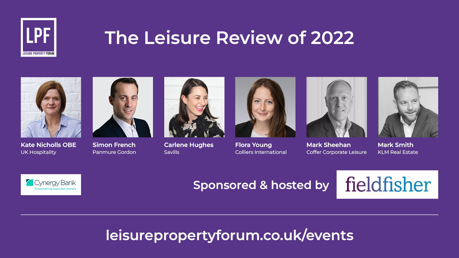 The Leisure Review of 2022